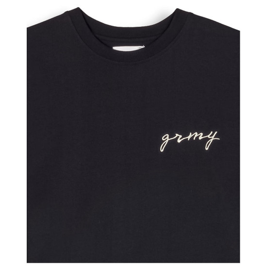 Grimey Ανδρική κοντομάνικη μπλούζα Savage Domain Oversized Tee